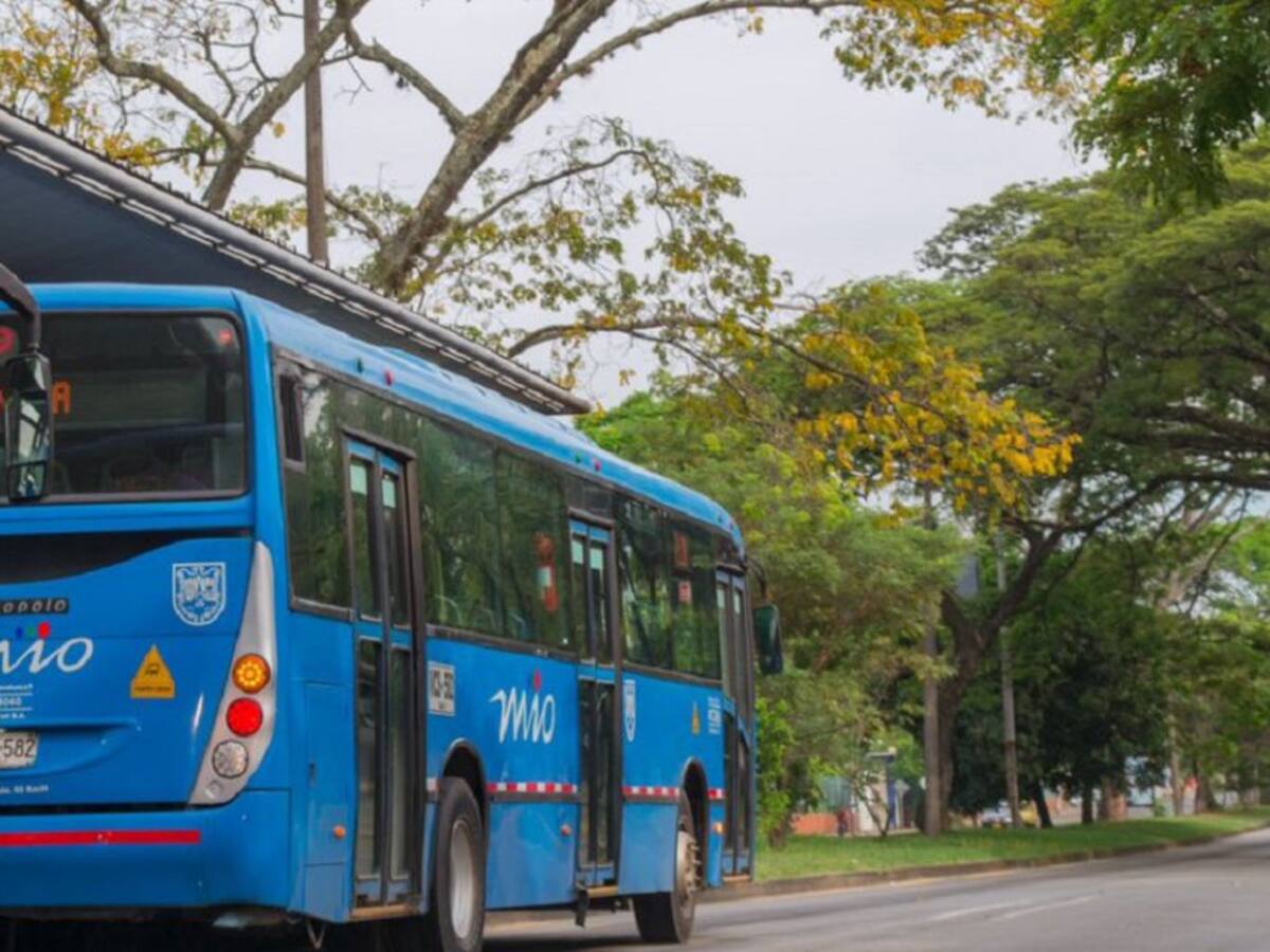 Recuperar el MIO costará 55 mil millones de pesos