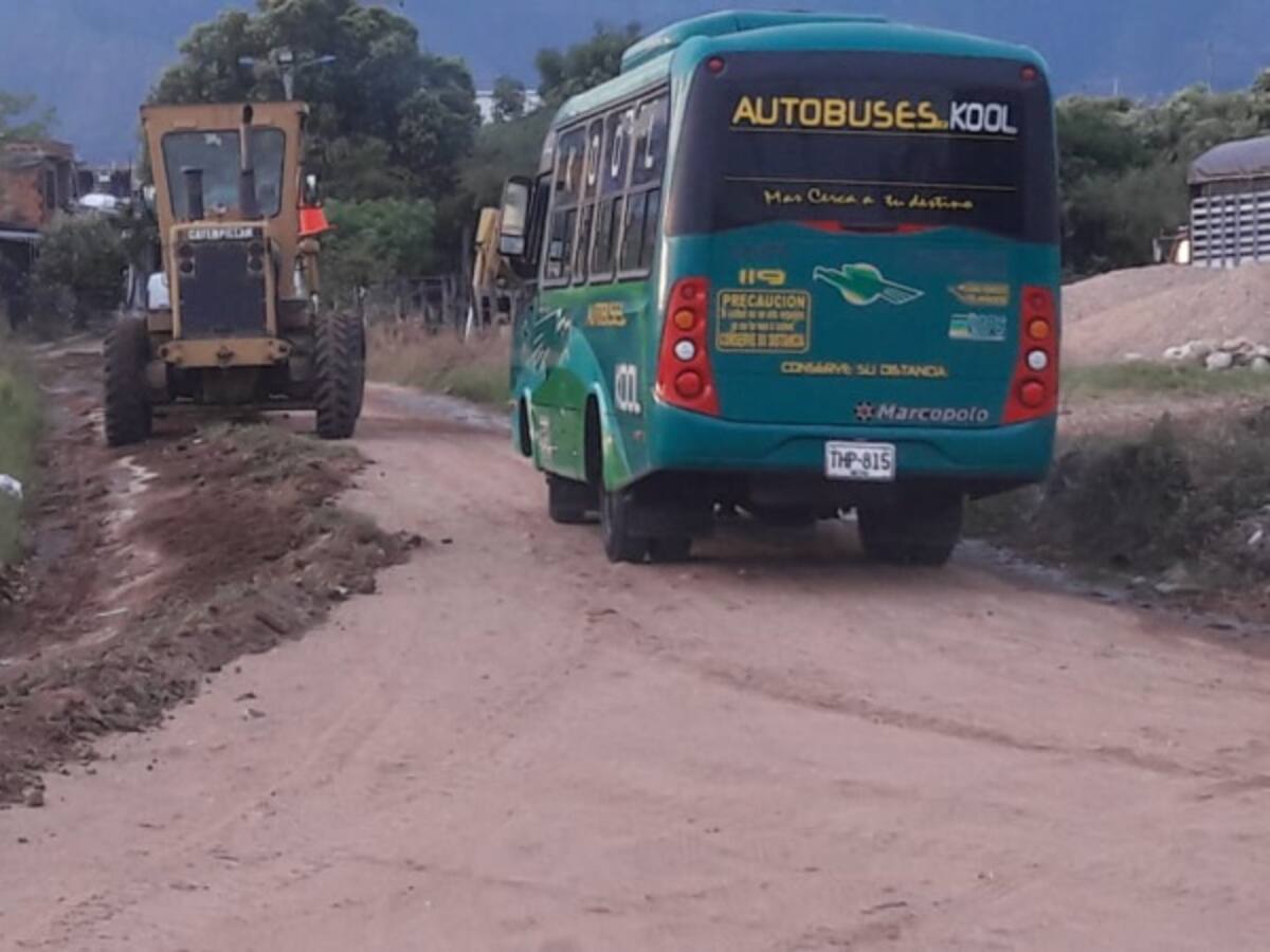Inseguridad y transporte ilegal preocupan al gremio transportador de Neiva