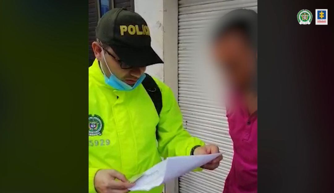 medida de aseguramiento carcelaria contra un hombre, presumiblemente, responsable de asesinar a su hijo de 14 meses