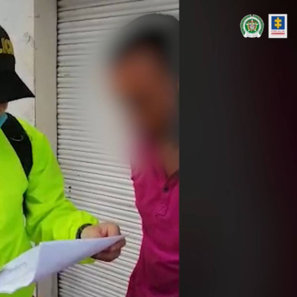 A la cárcel el hombre que es señalado de asesinar a su propio hijo