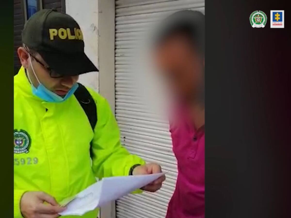 A la cárcel el hombre que es señalado de asesinar a su propio hijo