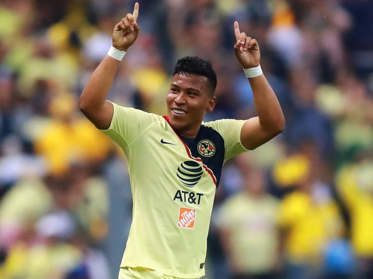 Con gol de Roger Martínez, América clasificó a la final de la Liga MX