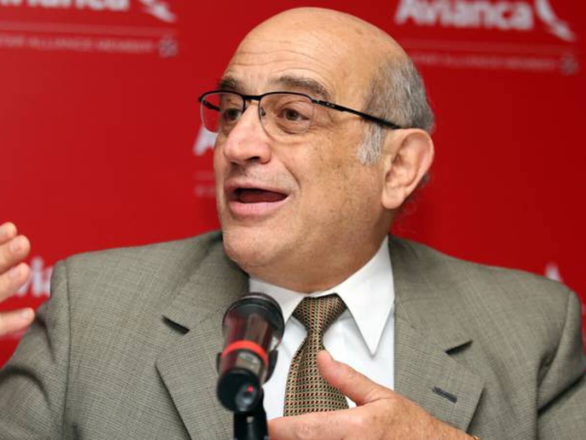 Germán Efromovich reitera confianza en Colombia y abre nuevo hotel en Barranquilla