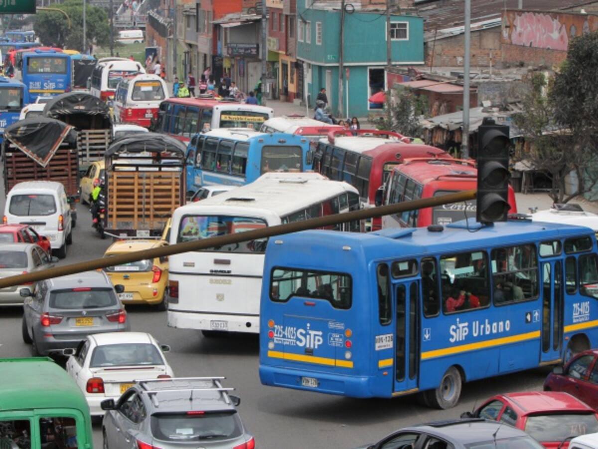 Qué debe saber sobre la revisión tecnicomecánica y las sanciones en Bogotá