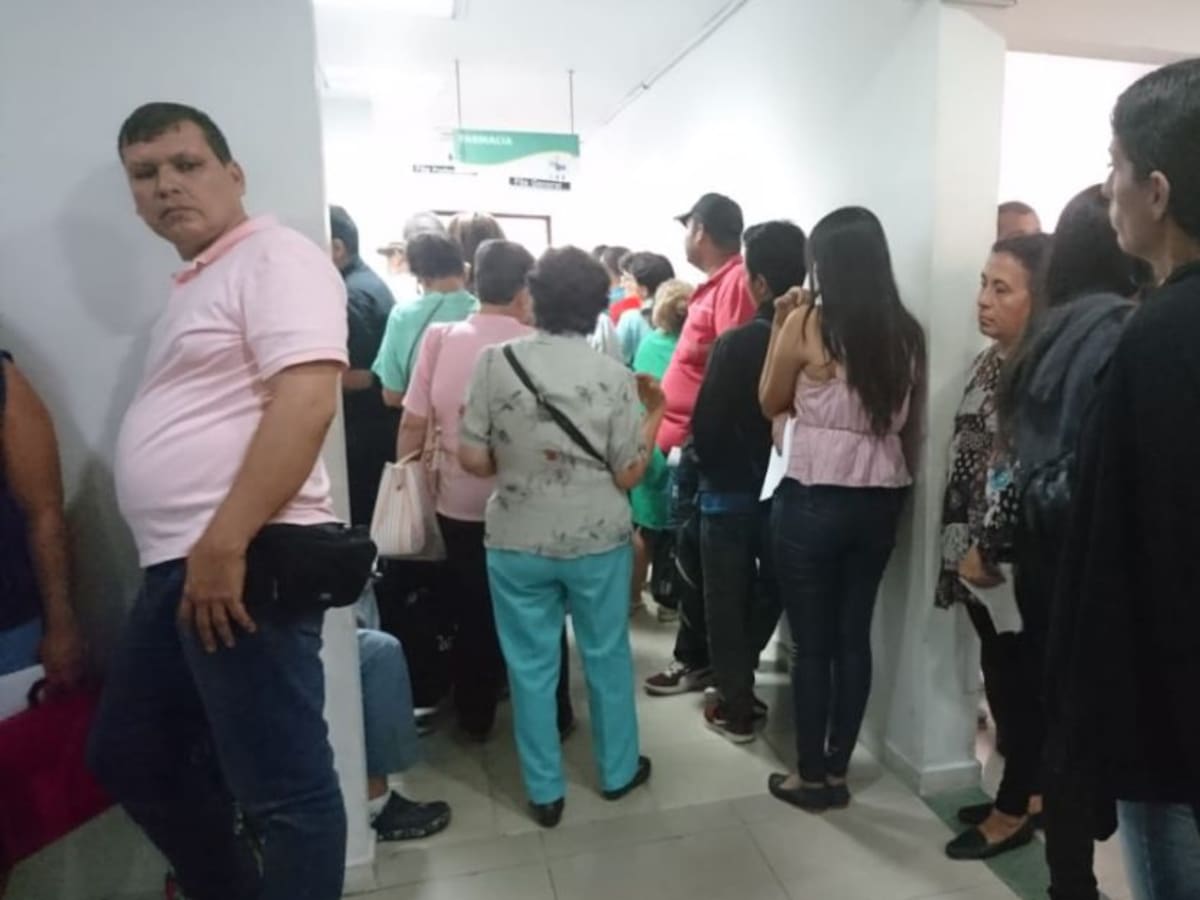 Ordenan la liquidación de la EPS Medimás