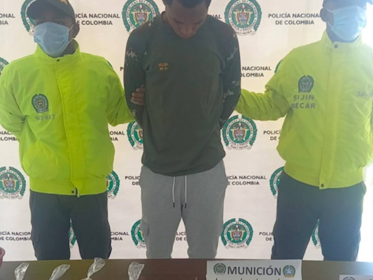 Condenan a seis años de cárcel a almacenista de armas del Clan del Golfo en Cartagena