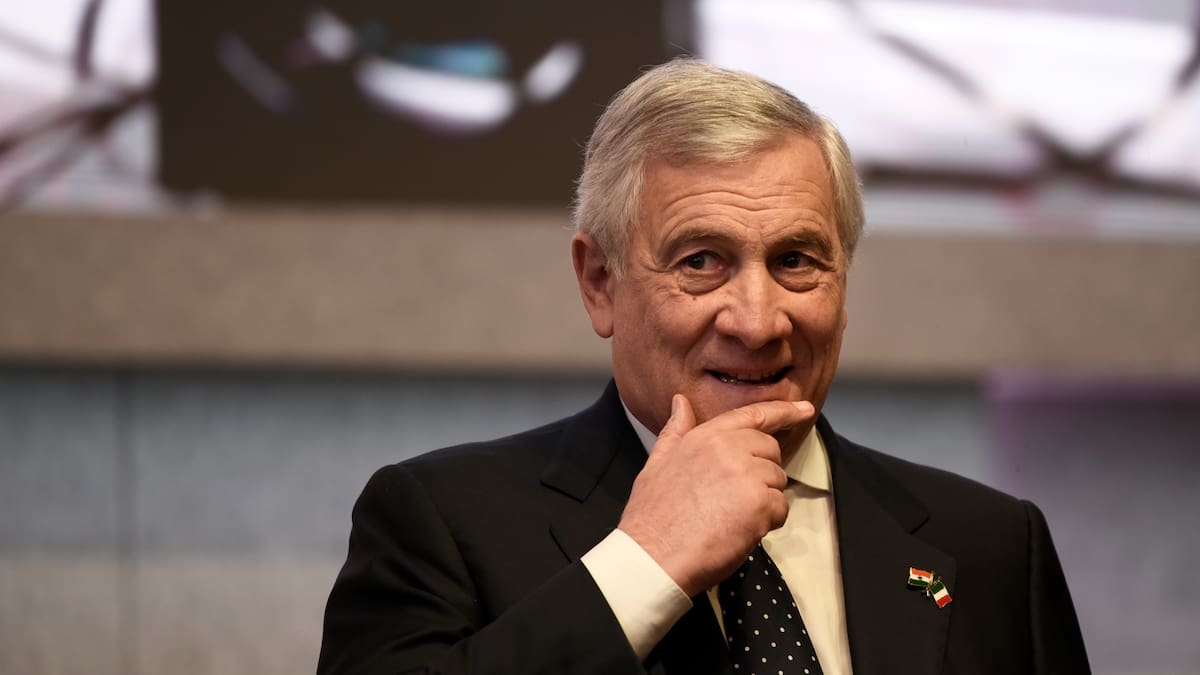 Italia advirtió de que una escalada entre la UE y Estados Unidos “no beneficia a nadie”