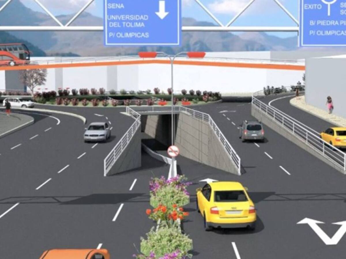 En la calle 60 con Quinta no se construirá un deprimido