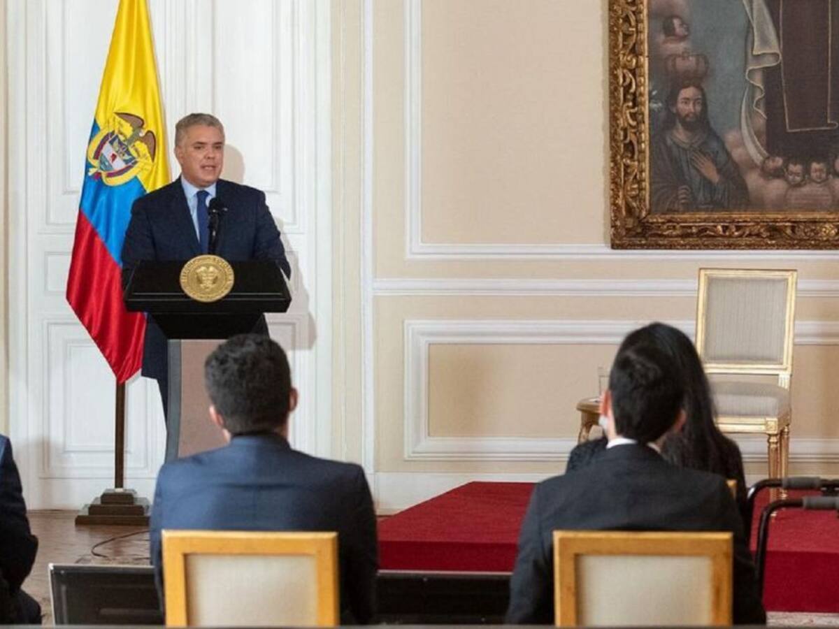 Consejo de ministros para analizar el documento del Comité de Paro