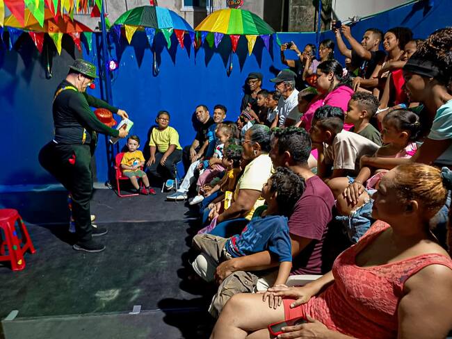 Cartagena respira artes escénicas con la Sala de teatro ‘Ruleli’