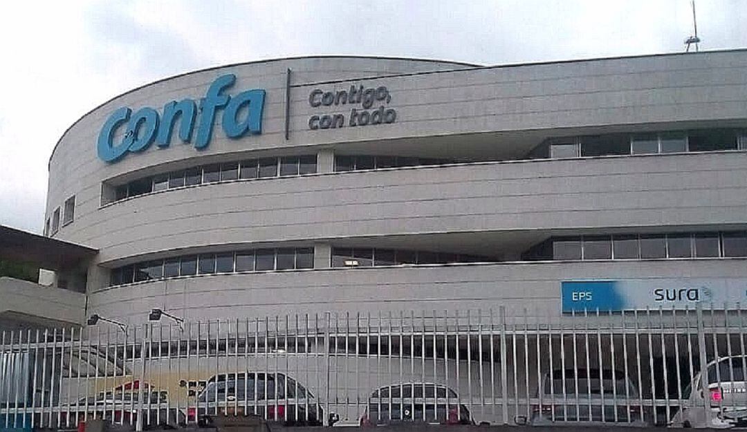 Sede de Confa San Marcel en Manizales