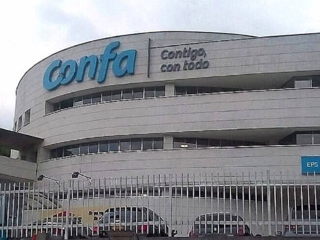 Sede de Confa San Marcel en Manizales