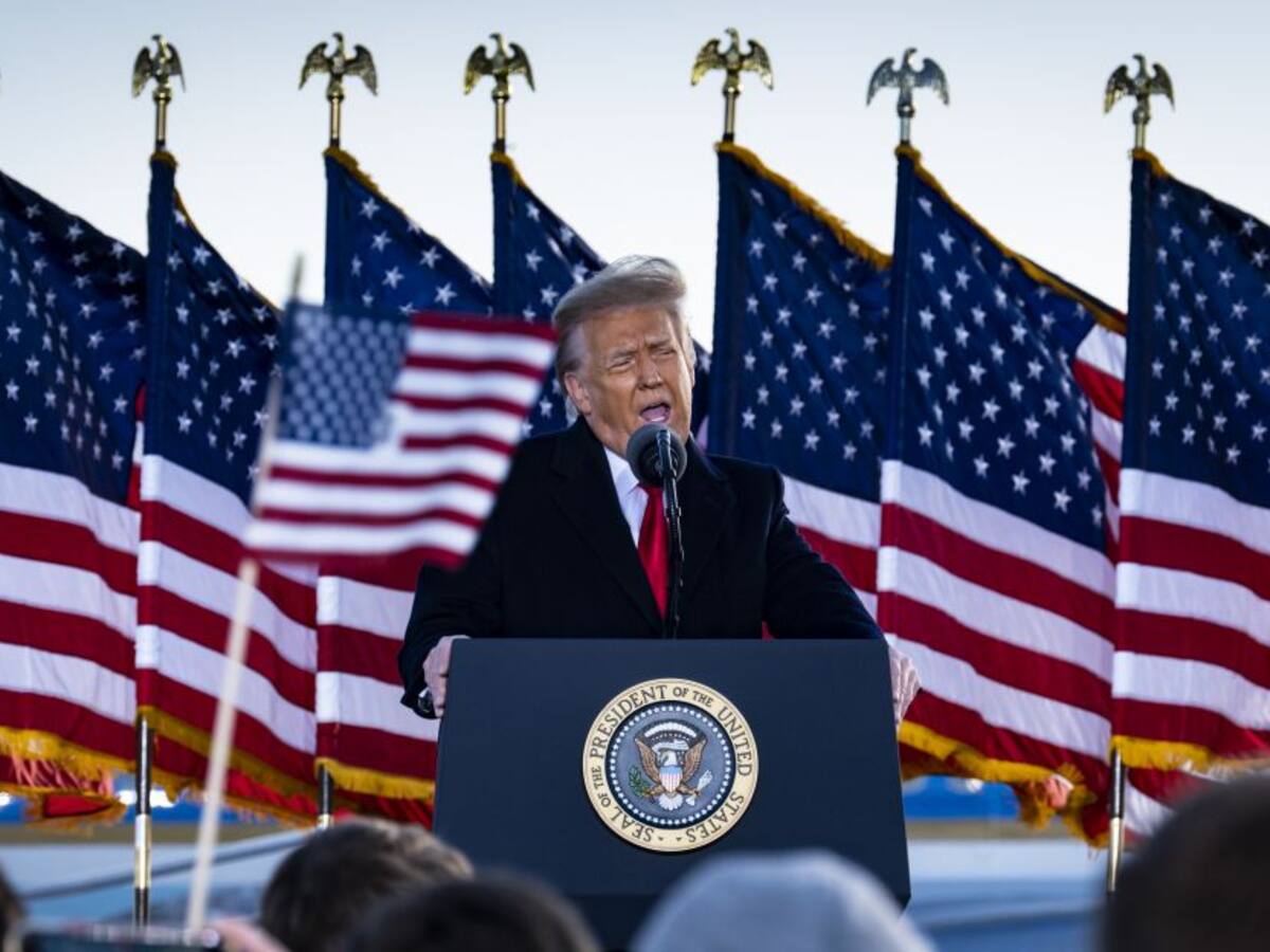 Corte Suprema de EEUU autoriza entrega de declaración de impuestos de Trump