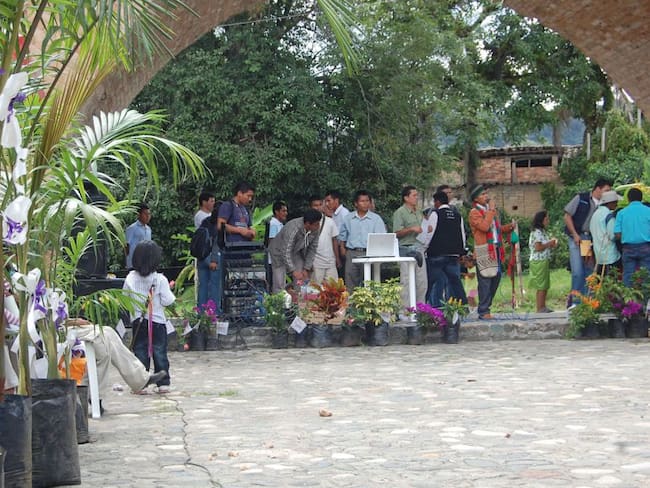 Comité de Justicia Transicional atiende necesidades de los Nasa en Guaviare