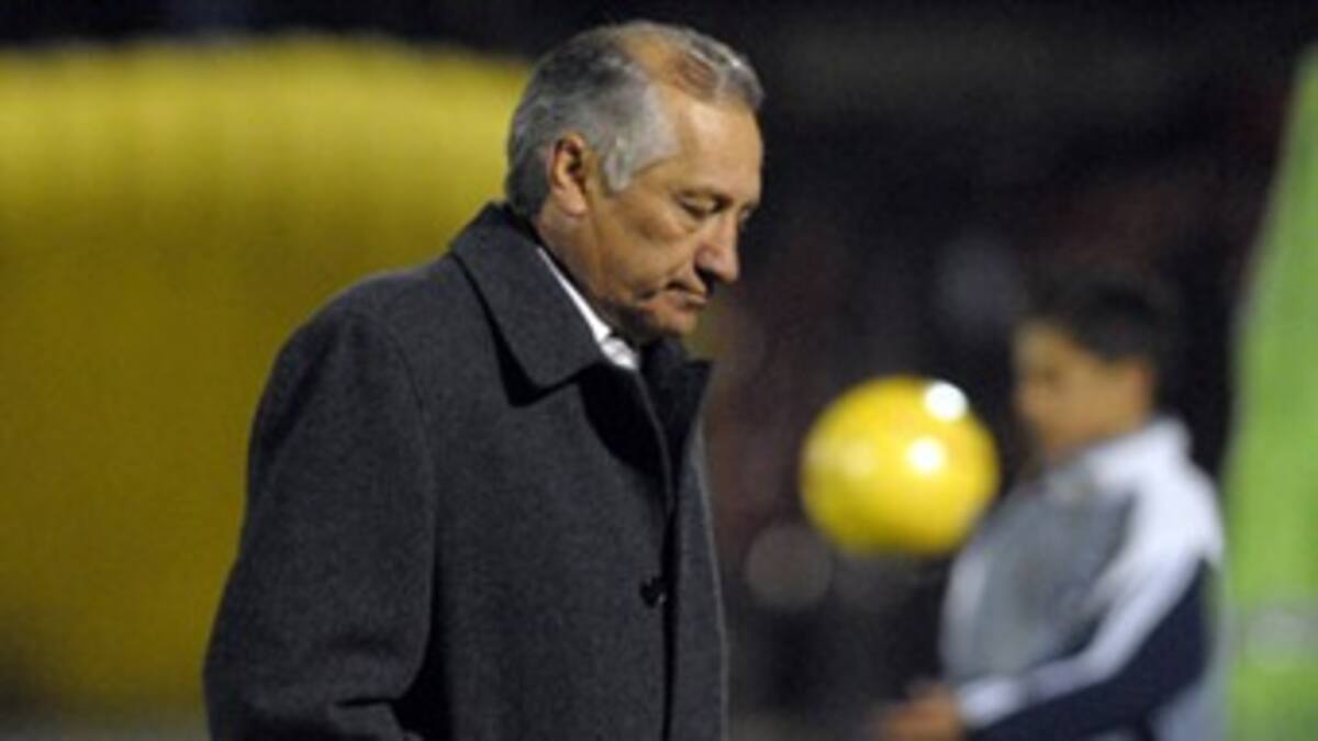 Luis Augusto 'Chiqui' García renunció a la dirección técnica de Millonarios