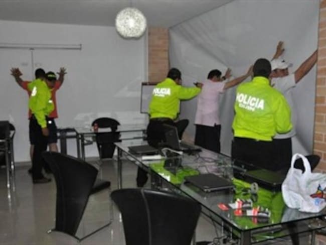 A la cárcel seis detenidos por intento de fraude en elecciones para Gobernación del Valle