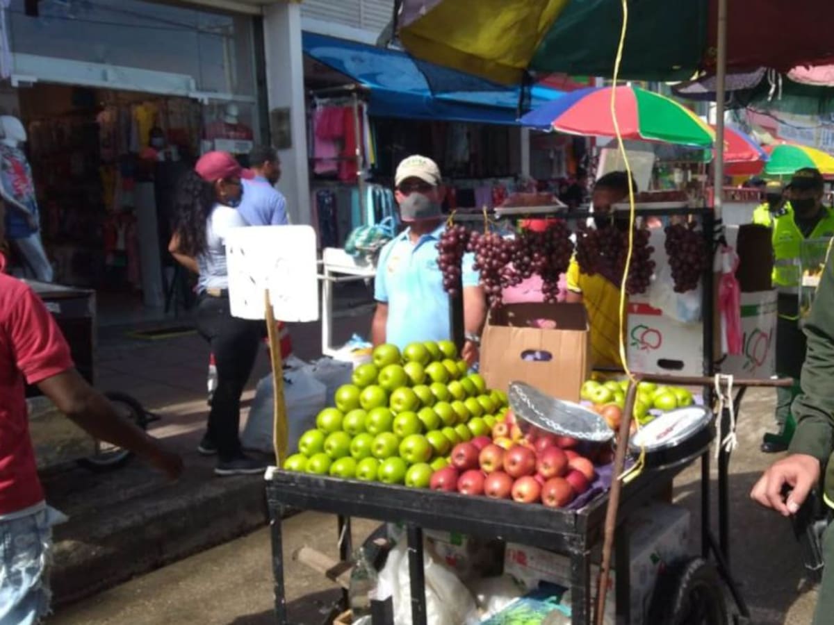 Avanzan intervención del Mercado de Bazurto de Cartagena