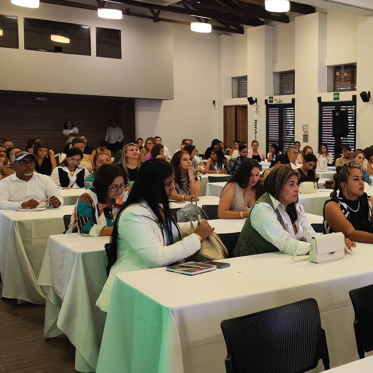 Gestoras Sociales destacaron programas de infancia y Mujeres Cuidadoras rurales