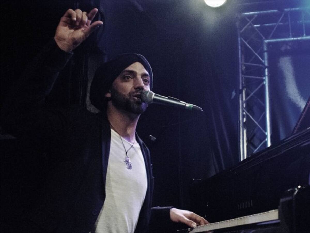 Idan Raichel llega al Teatro Mayor con un mágico viaje musical a Oriente Próximo