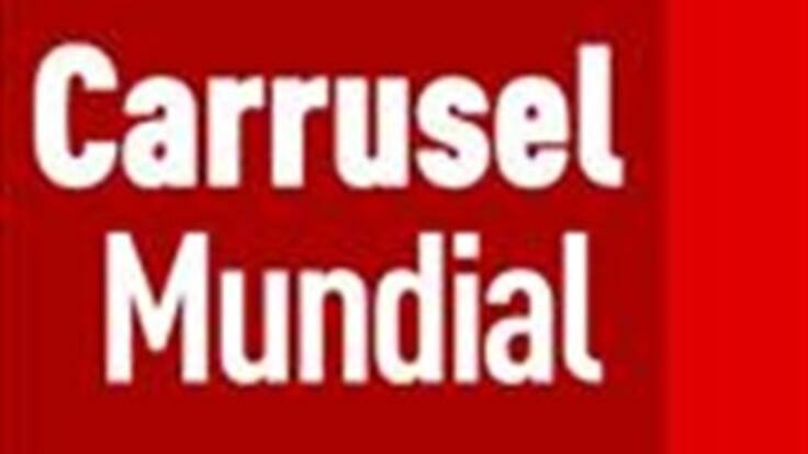 Carrusel Mundial - Emisión 31 de Agosto