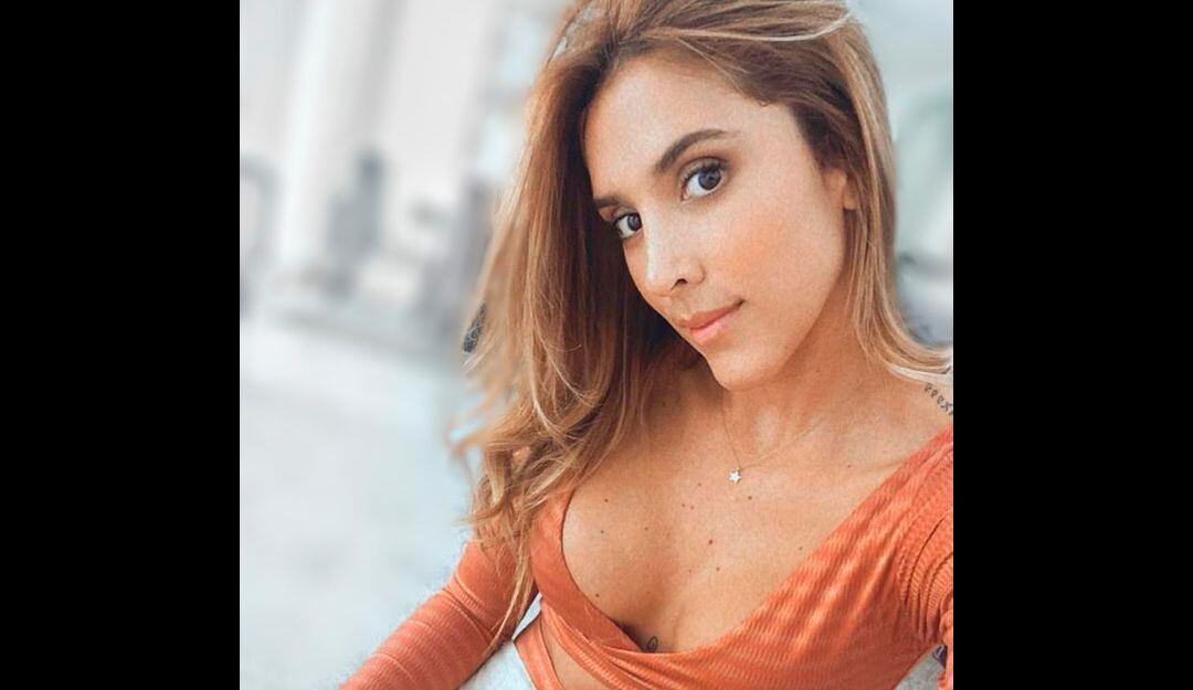 Daniela Ospina, hermana del portero de la Selección Colombia, David Ospina