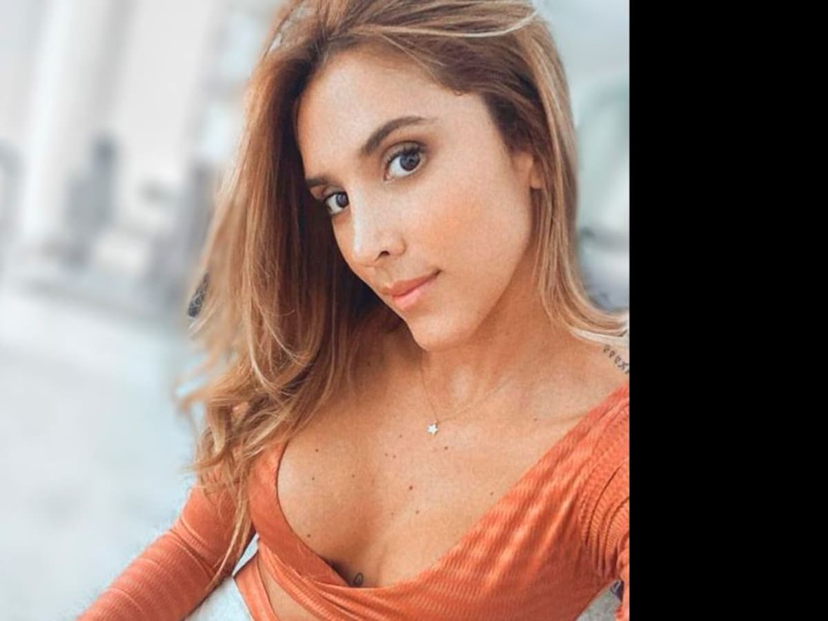 “Te calmas”, le dicen a Daniela Ospina por presumir su cuerpazo