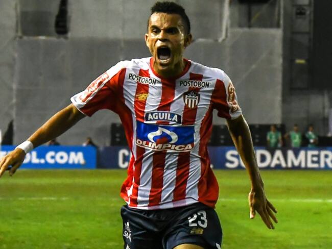 Junior avanza en la Copa Sudamericana tras vencer a Lanús en penales