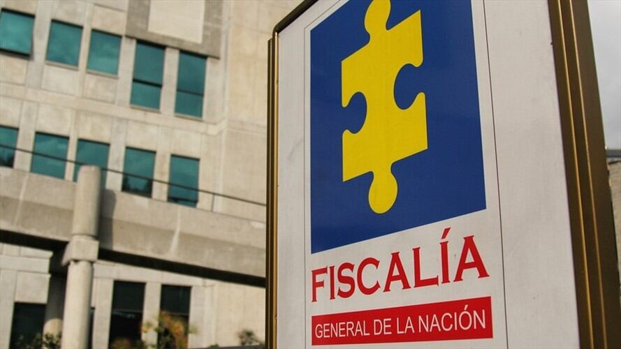 Aissar Castro se refirió al anuncio del fiscal general Néstor Humberto Martínez. Foto: Colprensa