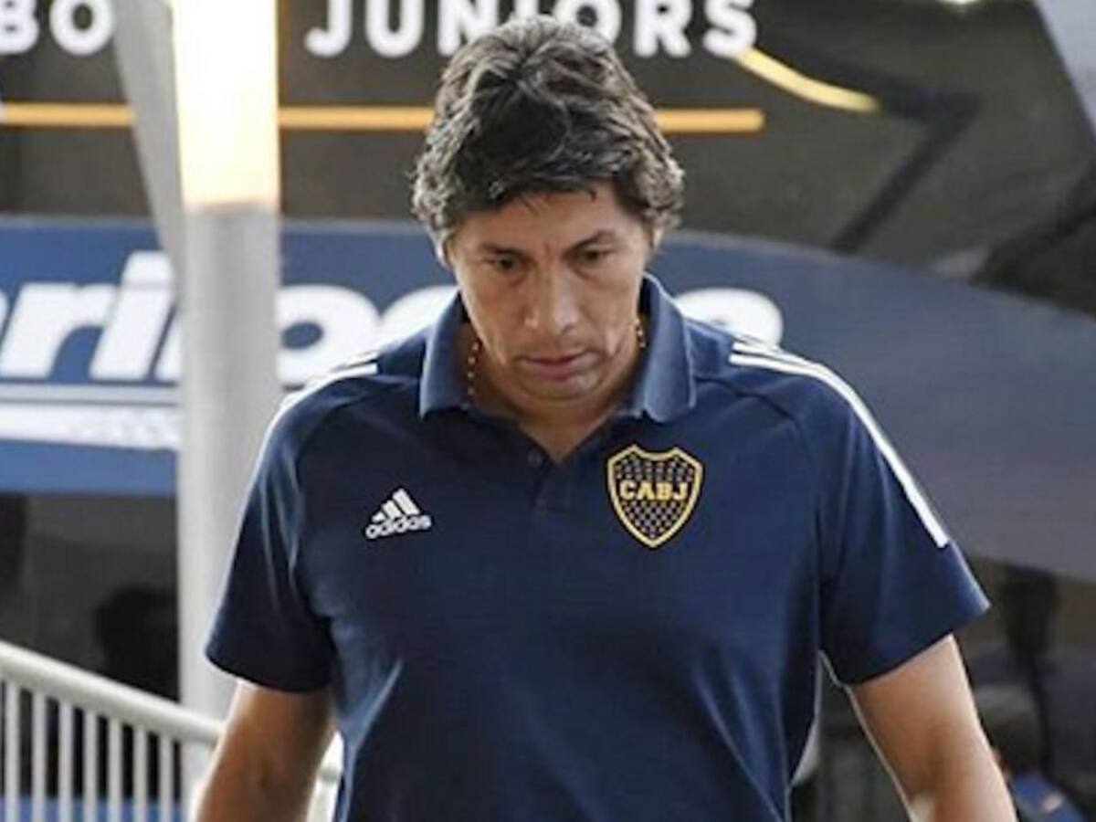 ‘Patrón’ Bermúdez, duramente criticado en Boca tras respuesta a Tévez