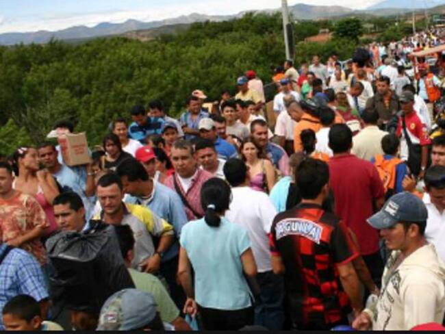 “Hay más de 750.000 venezolanos en el país”: Migración Colombia