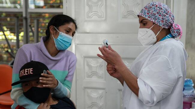 ¿Cómo se prepara y cuándo llegará el pico más alto de contagios en Bogotá?