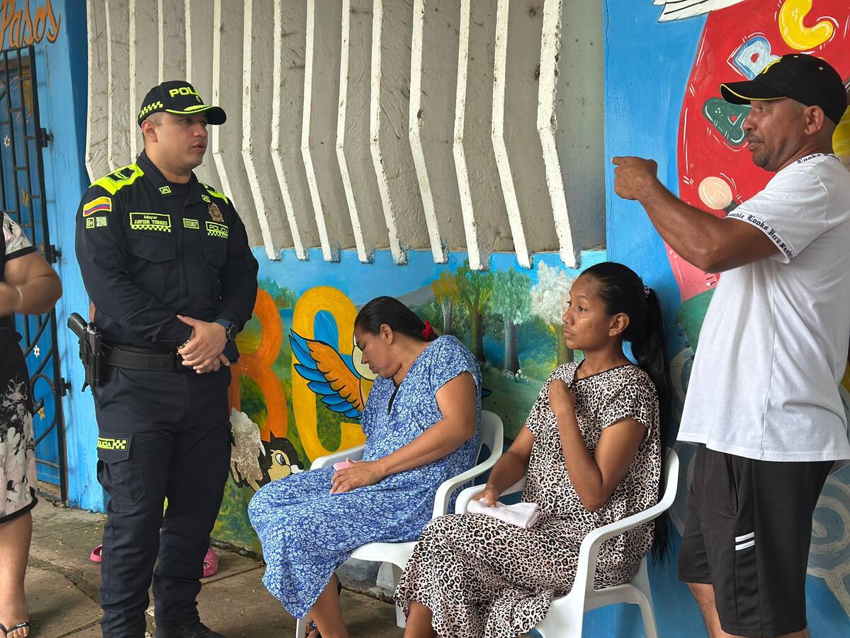 Policía de Bolívar implementa campaña contra homicidio y lesiones personales