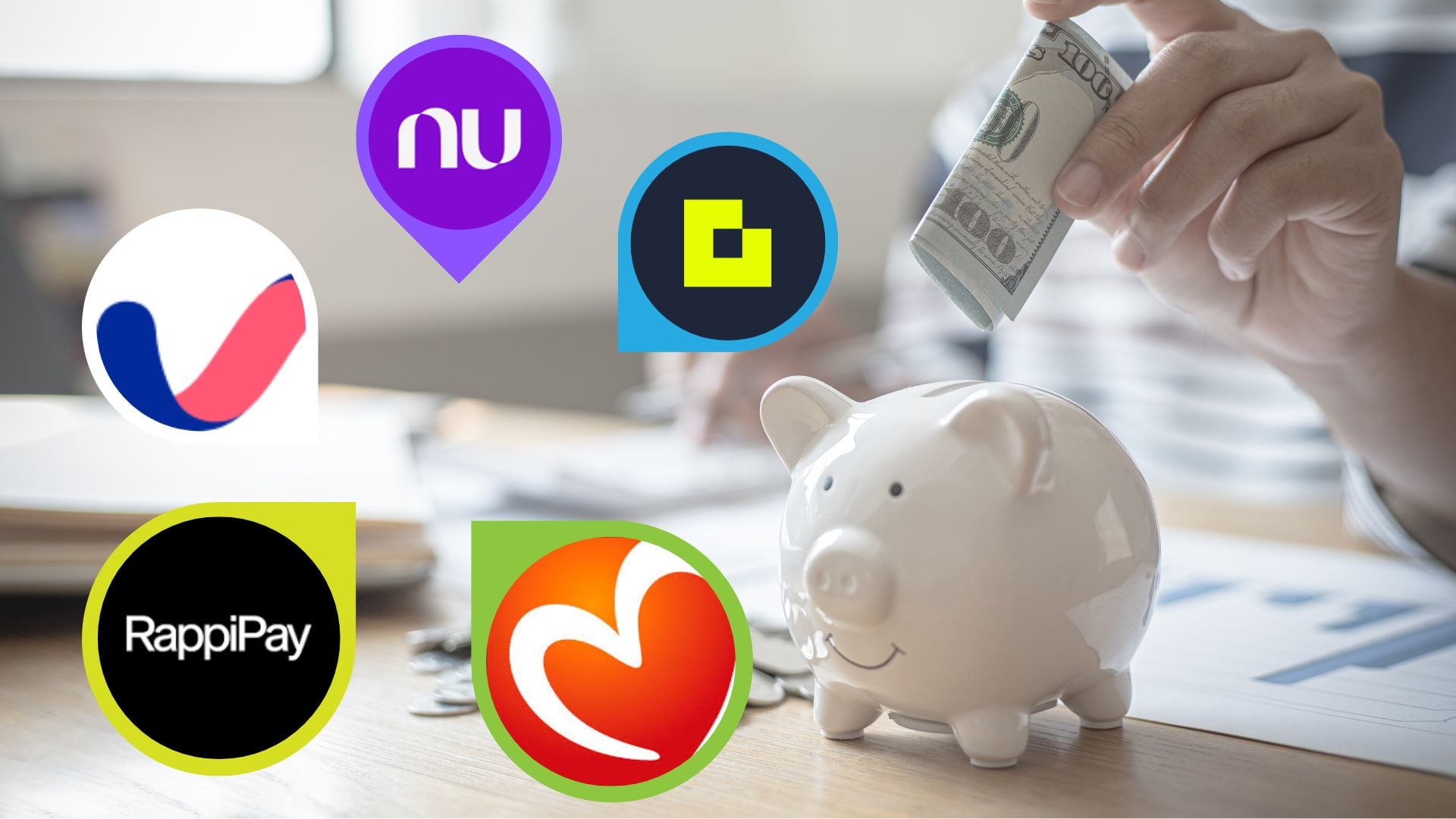 Imágenes tomadas de las redes sociales de las entidades.