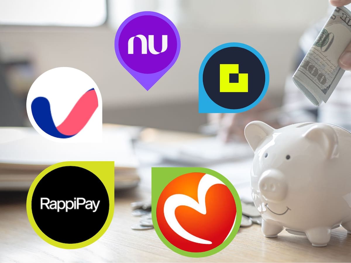 Mejores 5 cuentas de ahorro en Colombia 2025: Rendimiento está por arriba del 10%, ¿Son estables?