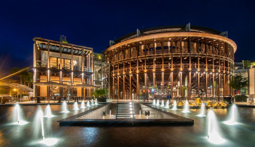 El reconocimiento fue entregado por IAI Design Award, en la categoría de Architecture Design 2021