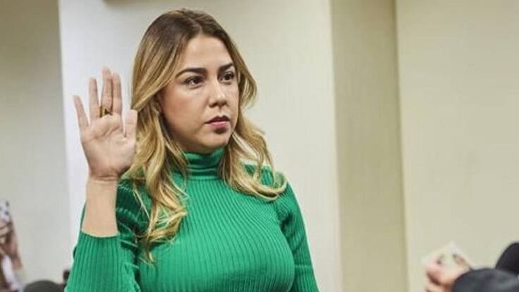 Alcaldesa (e) de Medellín dijo que tiene claro los lineamientos de Quintero