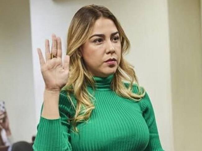 Alcaldesa (e) de Medellín dijo que tiene claro los lineamientos de Quintero