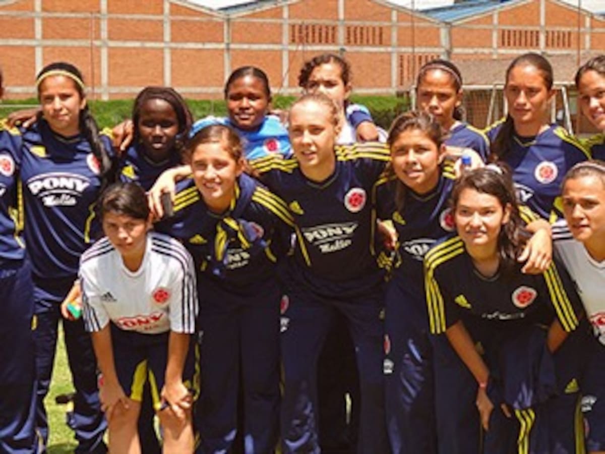 La Sub-17 femenina de Colombia venció 2-1 a Venezuela en el Suramericano de Bolivia