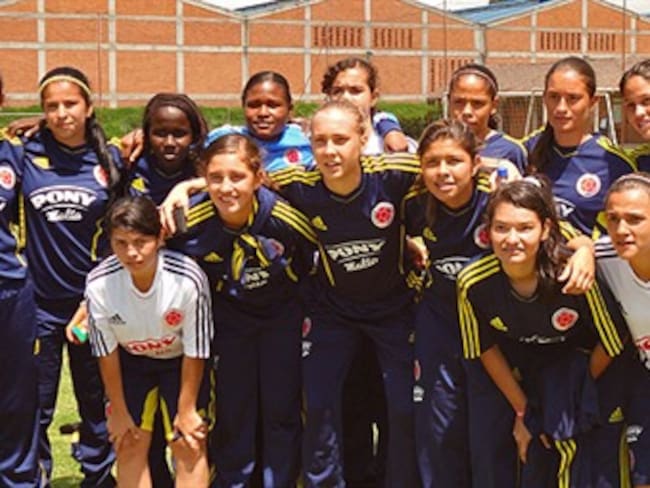 La Sub-17 femenina de Colombia venció 2-1 a Venezuela en el Suramericano de Bolivia