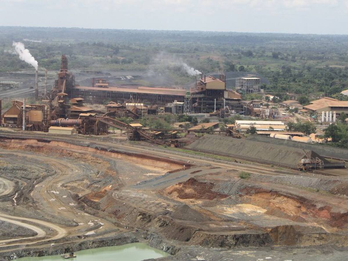 Contraloría abrió proceso de responsabilidad fiscal contra Cerro Matoso