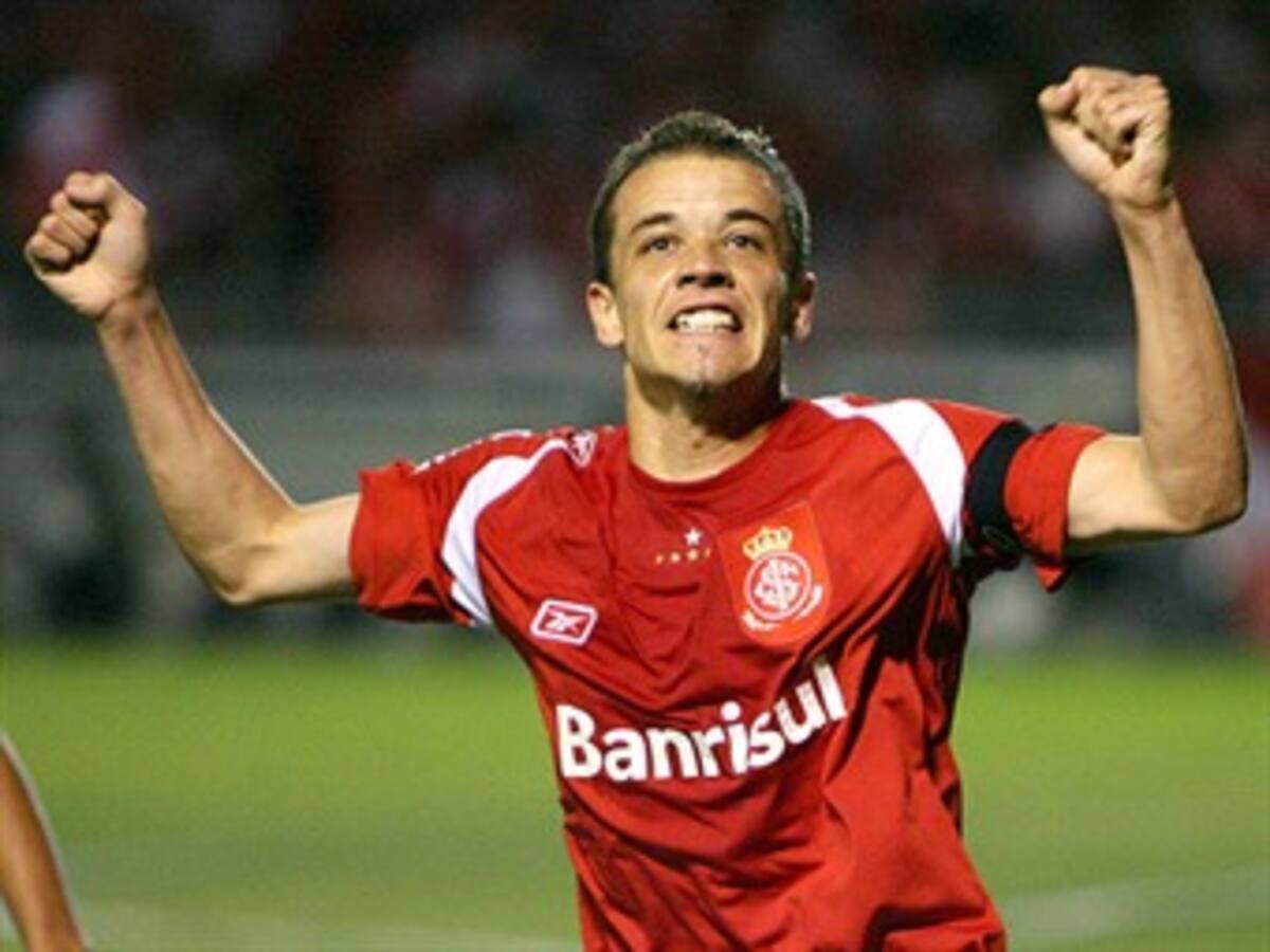 D'Alessandro jugará con Inter de Portoalegre ante Once Caldas en Libertadores