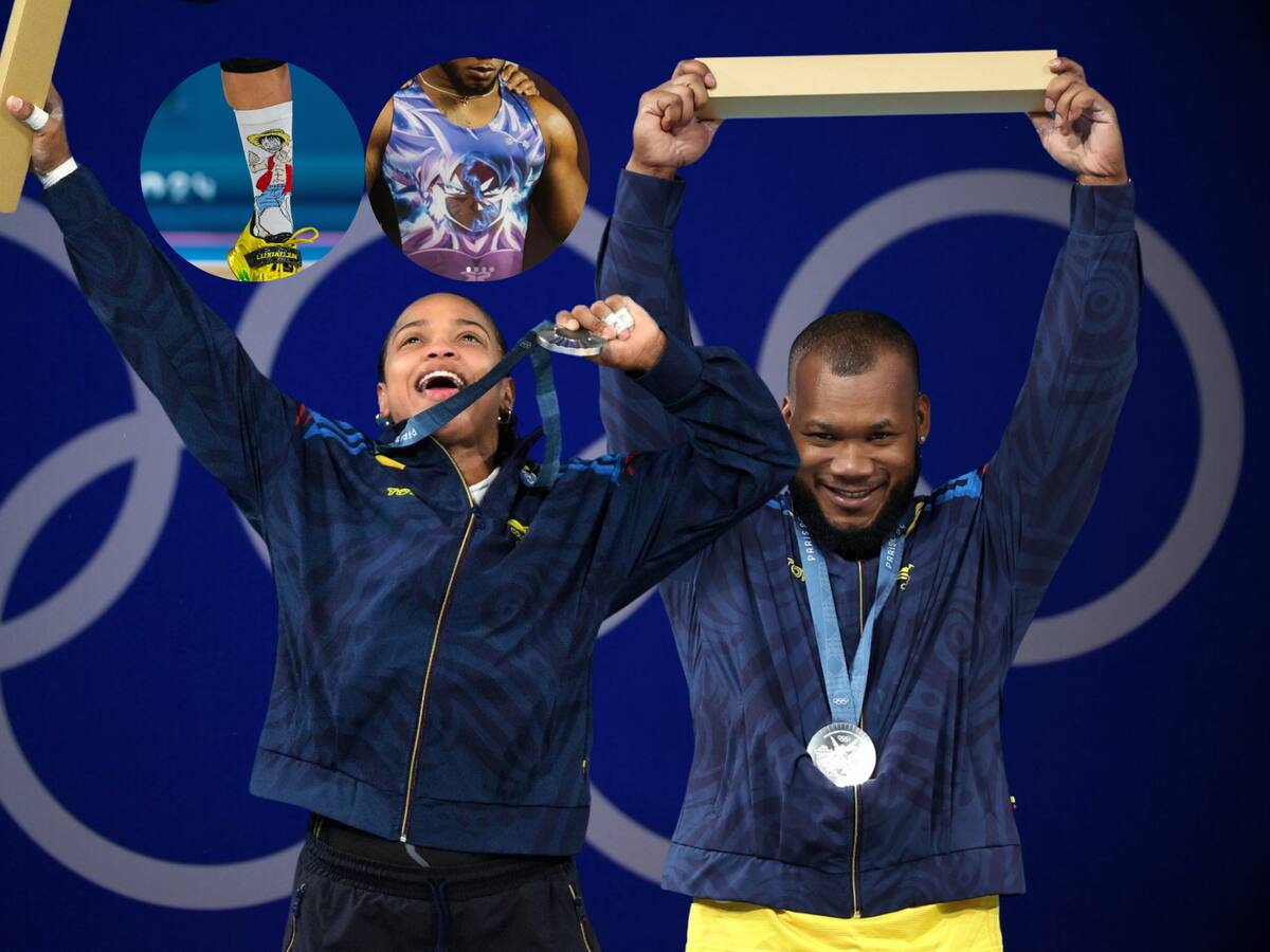 Inspirados en el anime: Los referentes de Yeison y Mari provienen de series japonesas