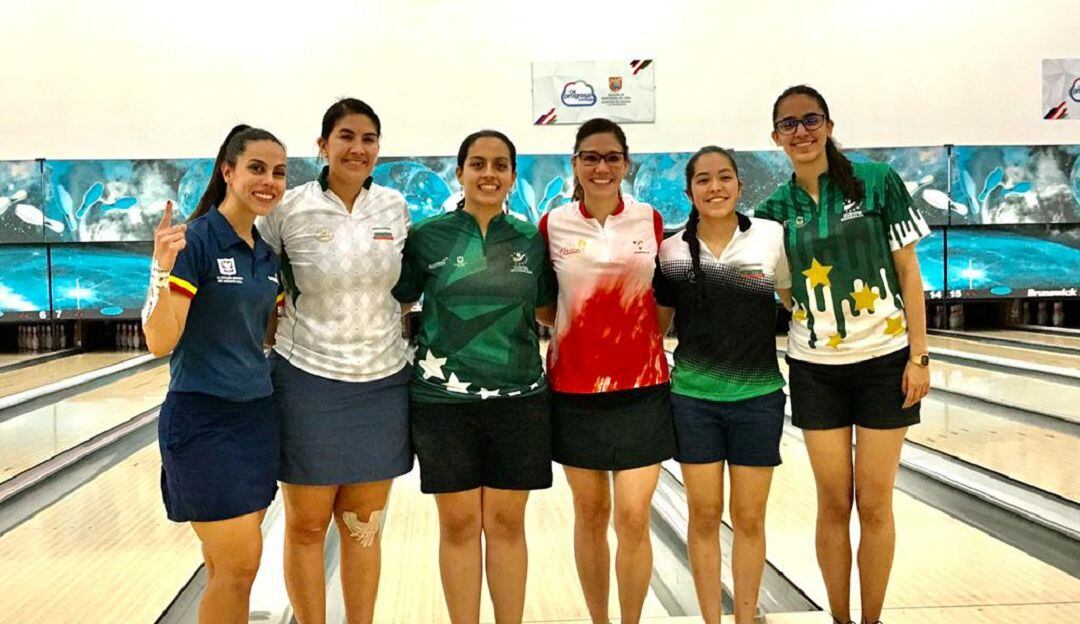 Selección Colombia femenina 2020