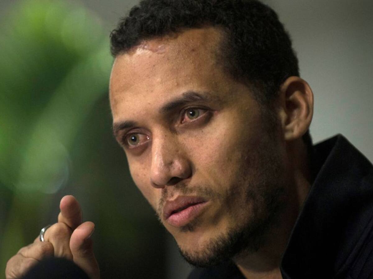 Helio Neto: "Mi vida es una que nunca imaginé después del accidente"