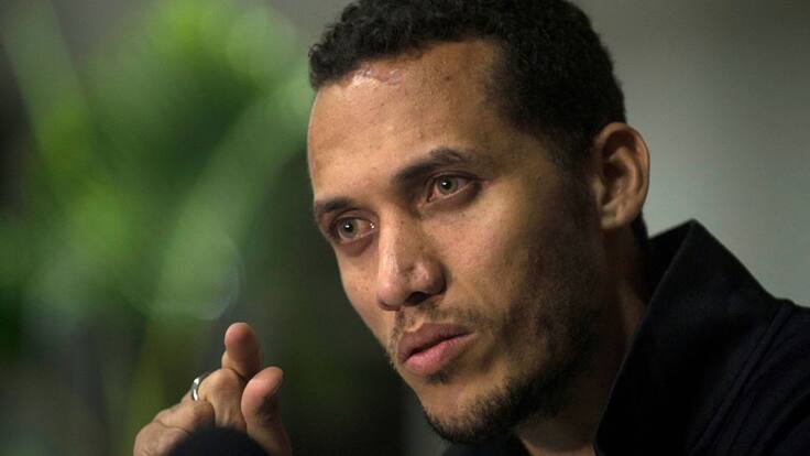 Helio Neto, sobreviviente de la tragedia de Chapecoense