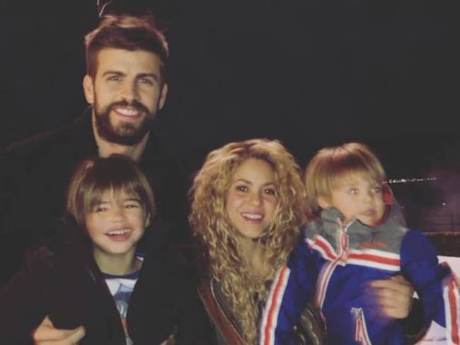 ‘Las caderas no mienten’ así lo demostró el hijo menor de Shakira