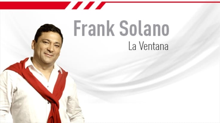 Frank Solano reina en las tardes con La Ventana de Caracol Radio