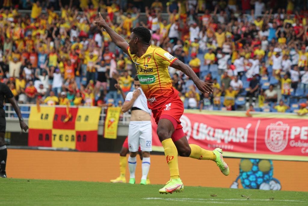 Este fin de semana partido entre Deportivo Pereira y Atlético Nacional - Deportivo Pereira.