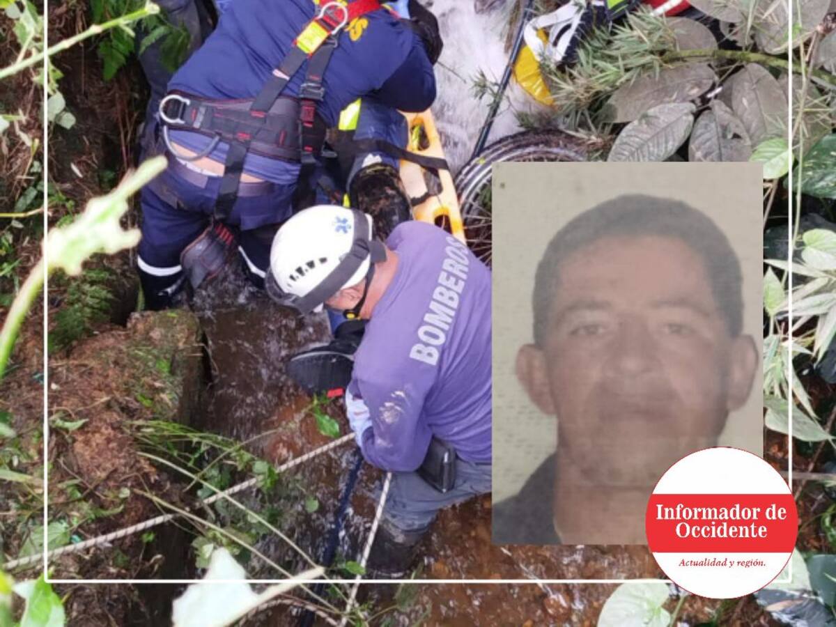 Dos personas perdieron la vida en accidentes de tránsito en Palestina y Anserma, Caldas