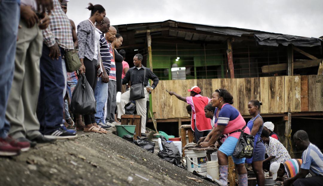 Población  afrodescendiente en Colombia